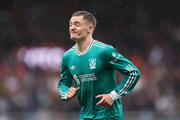 Florian Wirtz vẫn chưa thể đáp ứng kỳ vọng tại Liverpool.