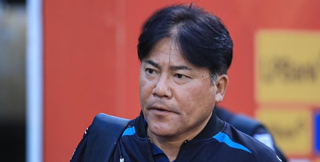Makoto Teguramori thất vọng với trận thua Viettel.
