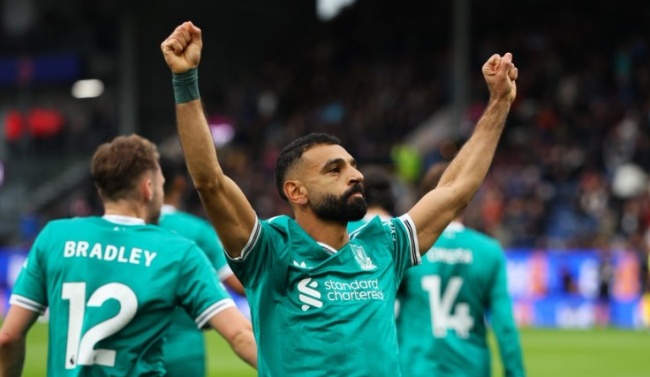 Ảnh bài viết Liverpool thắng Burnley: Dấu hỏi về tân binh; Salah gây lo ngại
