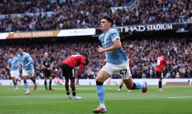 Ảnh bài viết Foden cam kết cải thiện phong độ sau chỉ trích