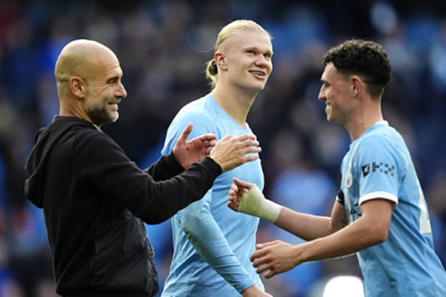 Ảnh bài viết Điểm nhấn Man City: Foden và Haaland nổi bật