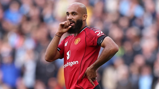 Ảnh bài viết Siêu máy tính dự đoán Man United có nguy cơ xuống hạng