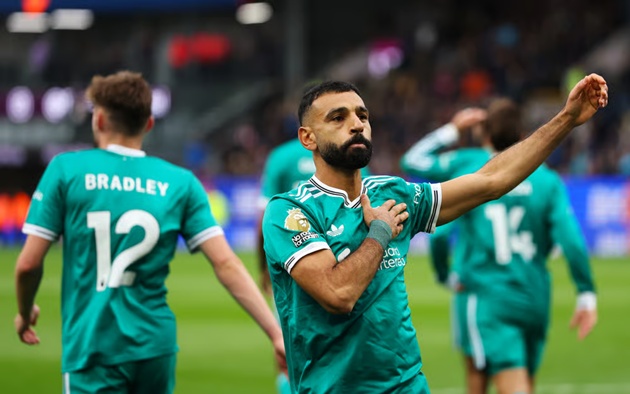 Liverpool đang duy trì khả năng ghi bàn ấn tượng