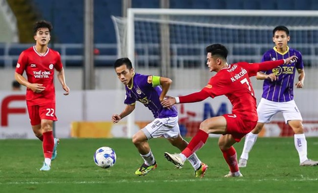 Hà Nội vẫn chưa thắng trận nào mùa này.