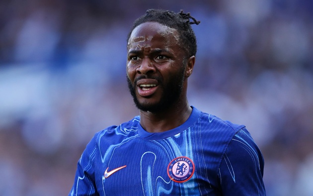 Ảnh bài viết Sterling lạc lõng, tương lai mờ mịt ở Chelsea