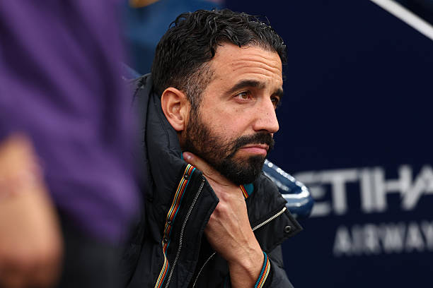 Ảnh bài viết Hệ quả từ trận derby: Amorim thấy rõ 2 sự thay đổi trong đội hình MU