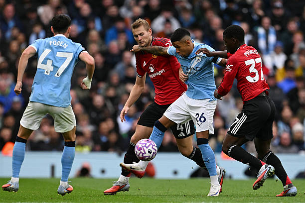 Có thể nói Mainoo là điểm sáng bên phía Man Utd.