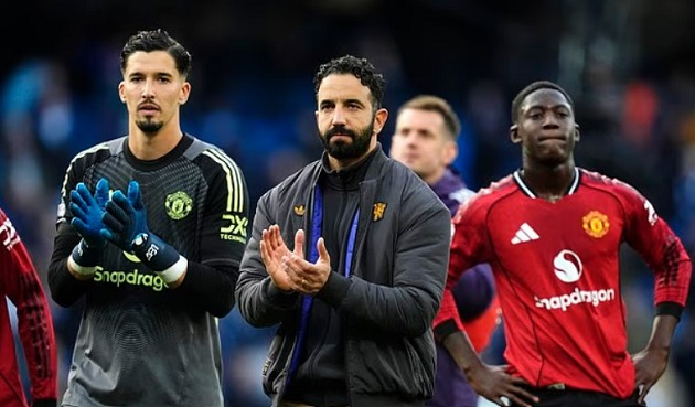 Ảnh bài viết Dự báo của Opta hé lộ tương lai ảm đạm của Manchester United