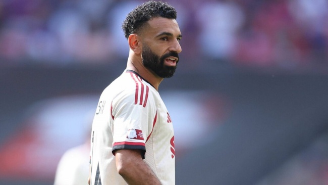 Real Madrid bất ngờ đưa Salah vào tầm ngắm