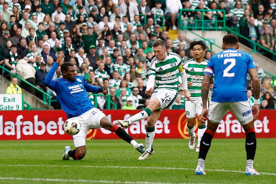 Celtic và Rangers đã thống trị Scotland quá lâu
