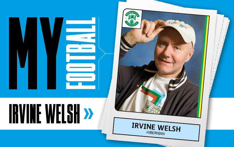 Ảnh bài viết Irvine Welsh: "Tiền bạc đã hủy hoại bóng đá Scotland"