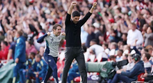 Arsenal cần khẳng định đẳng cấp ở Champions League.