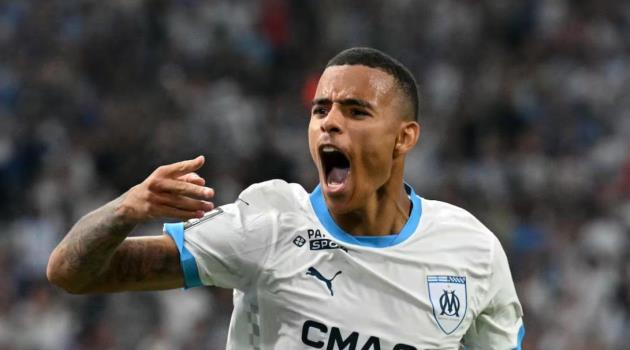 Ảnh bài viết Marseille kỳ vọng vào Greenwood trong cuộc đối đầu với Real Madrid