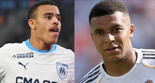 Greenwood có thể tỏa sáng trước Mbappe cùng các đồng đội?