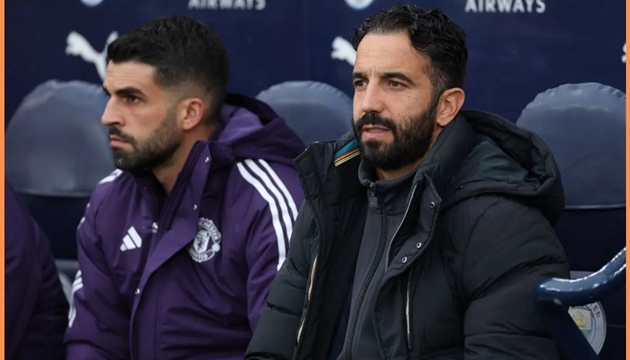 Ảnh bài viết Quan điểm của BLĐ Man United về việc sa thải Ruben Amorim