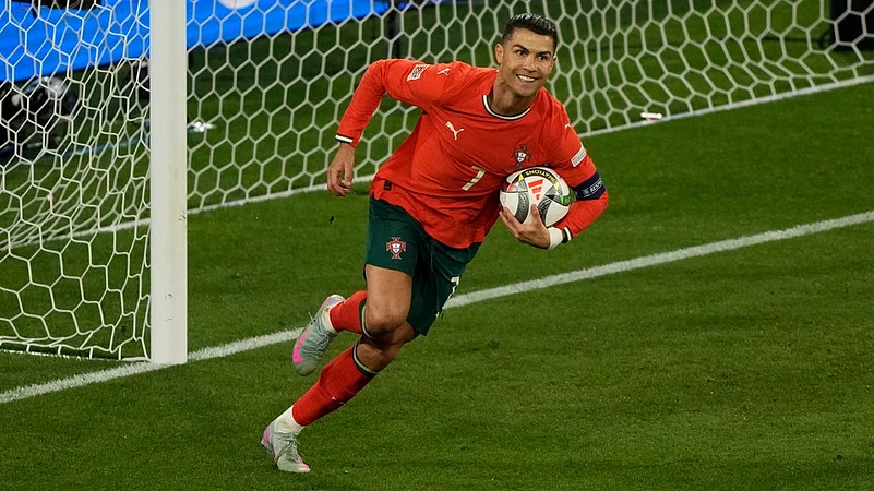 Tầm ảnh hưởng của Ronaldo có thể giúp đẩy mạnh truyền thông cho World Cup sắp tới