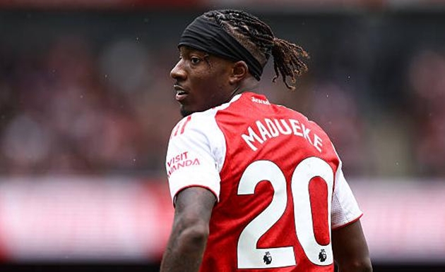 Madueke muốn đền đáp người hâm mộ Arsenal - rikvip tai game