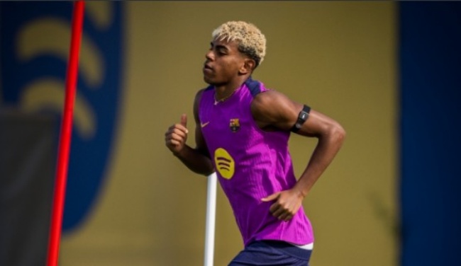 Ảnh bài viết Barca nhận tin dữ về Yamal, De Jong kịp trở lại ở trận đấu Newcastle