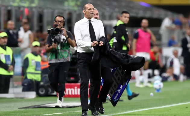 Ảnh bài viết Allegri: AC Milan sẽ giành quyền dự Champions League bằng mọi giá