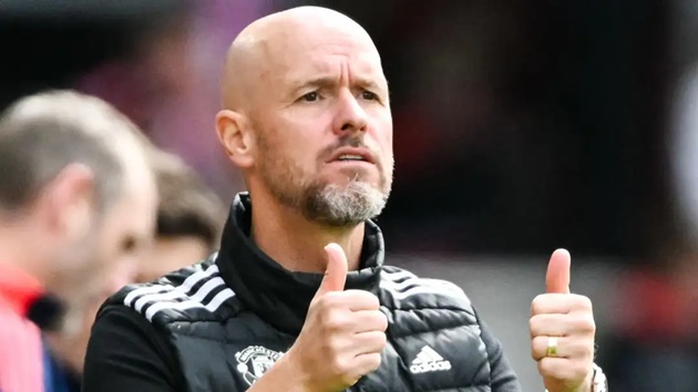 Erik ten Hag có thể quay lại đội bóng cũ - xổ số thủ đô trực tiếp hôm nay