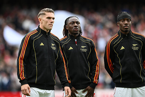 Arsenal đã đầu tư mạnh mẽ trong phiên chợ Hè.
