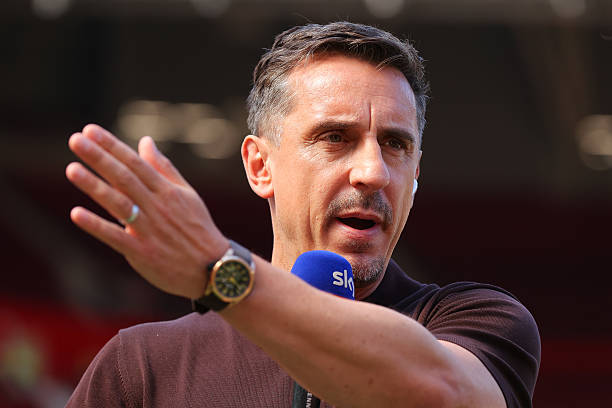 Gary Neville: Madueke giỏi hơn tôi nghĩ, rê bóng như Robben - tinycat99 bet