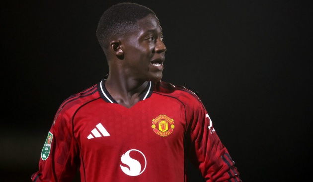 Ảnh bài viết Khoảnh khắc Guardiola trầm trồ với Mainoo cho thấy Amorim đã sai