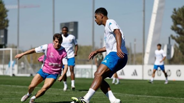 Bellingham mang tin vui đến cho Real Madrid
