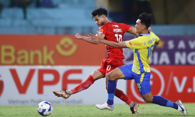 Ảnh bài viết CLB Hà Nội đối mặt thách thức lớn sau khởi đầu thất vọng