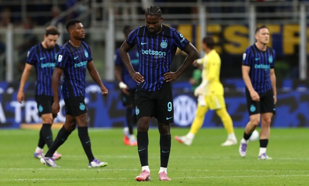 Thuram bị chỉ trích vì cười đùa với em trai