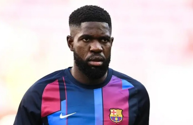 Ảnh bài viết Cựu sao Barca, Samuel Umtiti giải nghệ ở tuổi 31