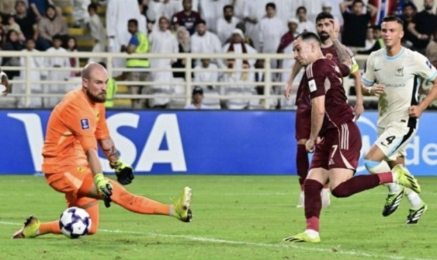 Ảnh bài viết Thi đấu thiếu người, đội bóng của Benzema thua trận mở màn AFC Champions League