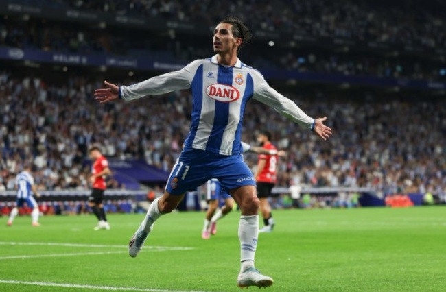 Espanyol vào top 3 La Liga, bám sát Real - alobong88