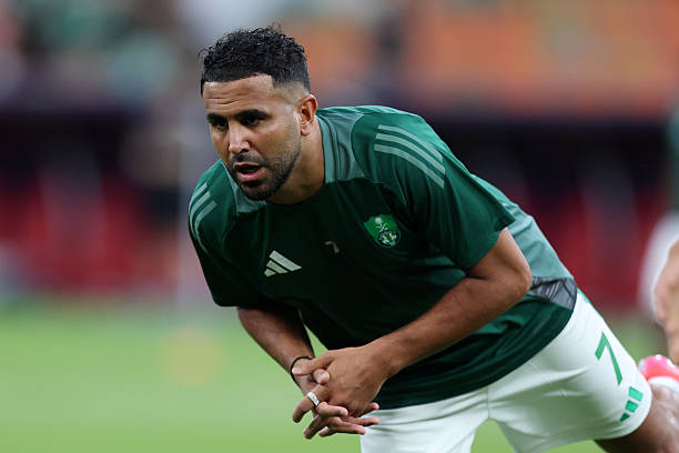 Mahrez ghi bàn phút 90+4, Al Ahli ngược dòng giành thắng lợi ở AFC Champions League