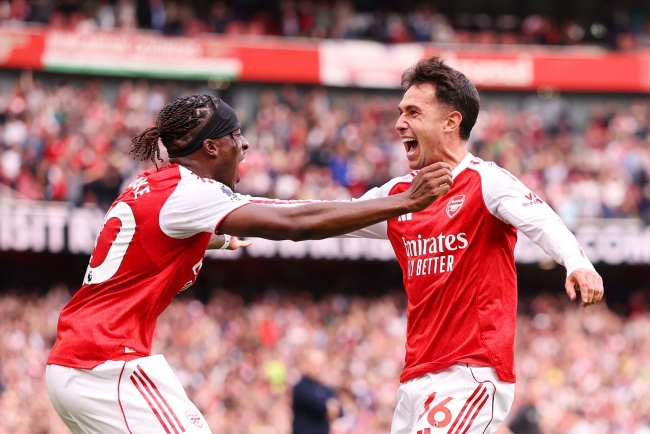 Arsenal chạm trán Athletic: Thông điệp của ƯCV vô địch; Hướng đến kỷ lục mới - trò chơi miễn phí online