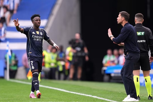 Ảnh bài viết Phong độ đáng lo ngại của Vinicius trước trận gặp Marseille