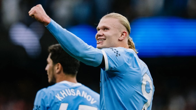 Ảnh bài viết Chuyển nhượng sáng 16/9: Barca tự tin mua Haaland; Man City giành Guehi với Liverpool