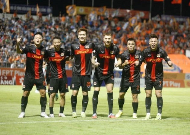 Ảnh bài viết Ninh Bình tạo nên thành tích bất bại lịch sử