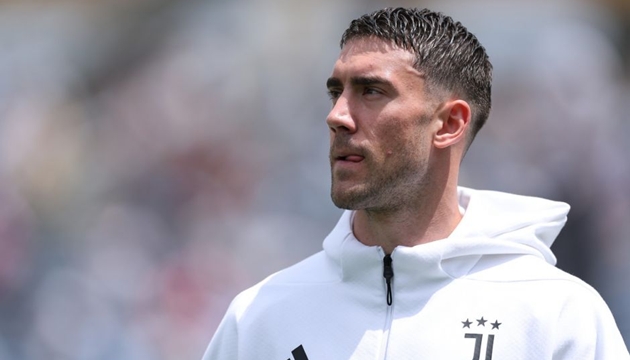 Ảnh bài viết Atletico Madrid quyết tâm chiêu mộ Dusan Vlahovic