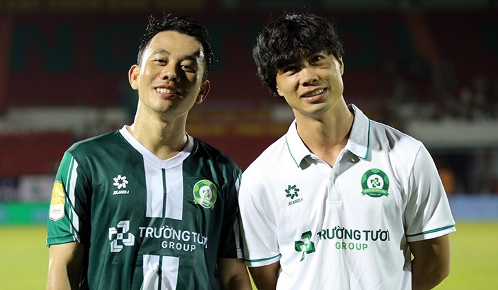 Ảnh bài viết Lý do Công Phượng vắng mặt ở trận mở màn Cúp Quốc gia