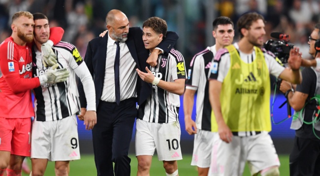 Ảnh bài viết Tudor thận trọng trước Dortmund, dành lời khen đến Kenan Yildiz