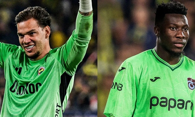 Ederson đối đầu Onana trên đất Thổ Nhĩ Kỳ
