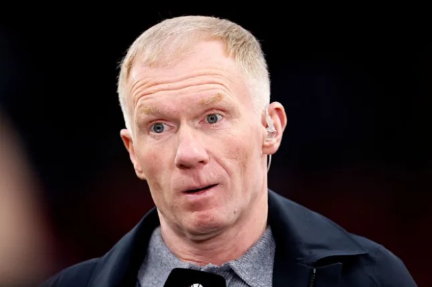 Scholes chỉ trích MU: Chuyển nhượng sai lầm, chất lượng cầu thủ không đạt - rikvip tai game