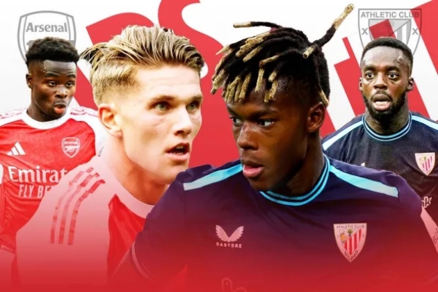 Ảnh bài viết Athletic Bilbao: Đối thủ đầu tiên của Arsenal tại Champions League và những điều cần biết