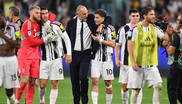 Juventus đã khuất phục Inter, giờ đến Dortmund?