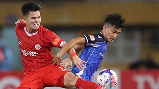 V.League 2025/26: Chỉ 1,5 suất xuống hạng - xstd mien bac hom nay