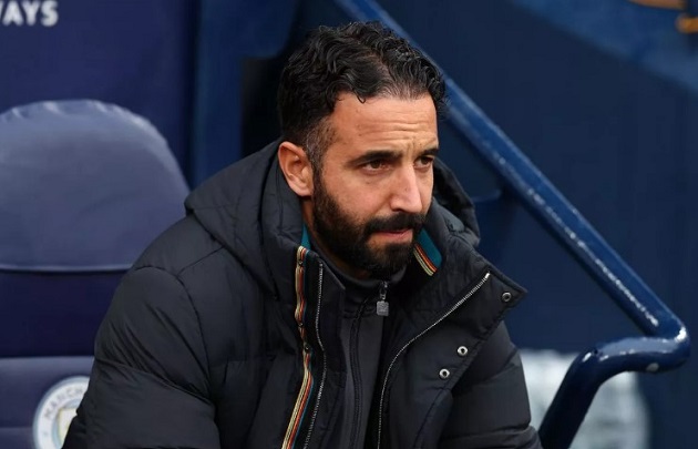 Ảnh bài viết Sa thải Amorim có thể khiến kế hoạch bom tấn của Man Utd phá sản