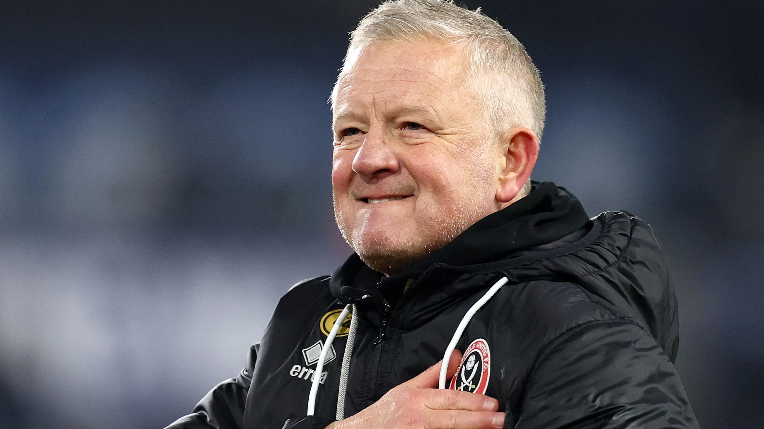 Chris Wilder với kinh nghiệm và hiểu biết về CLB đã quay trở lại Sheffield