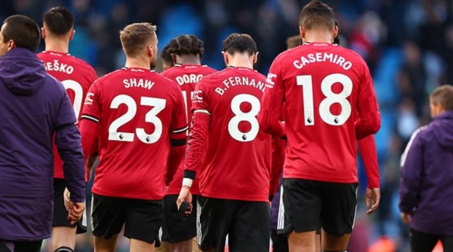 Ảnh bài viết Dàn sao MU mất niềm tin vào hệ thống chiến thuật của Amorim