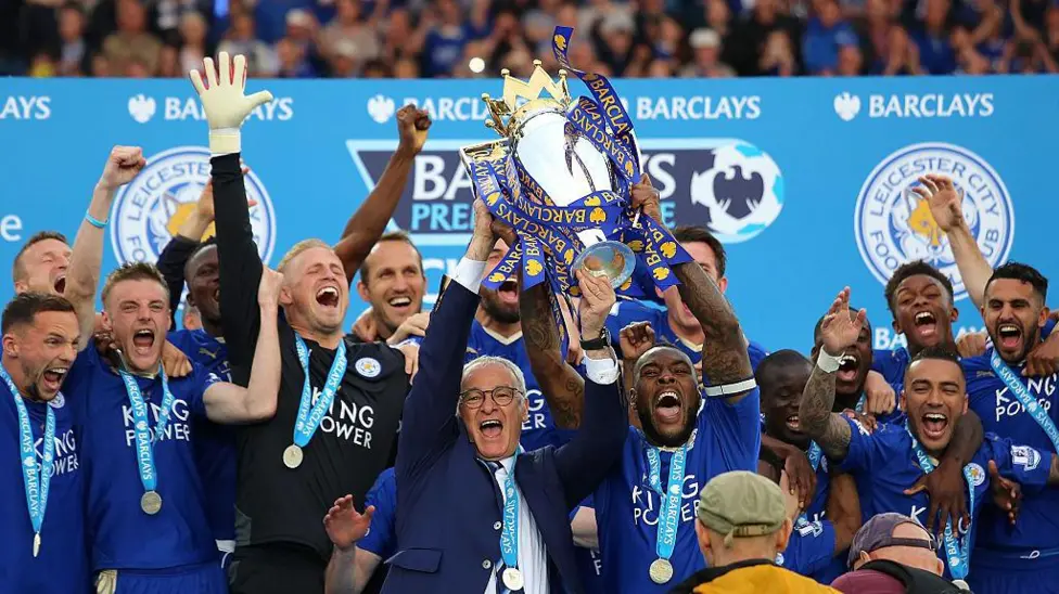 Leicester City và hành trình vô địch EPL kì diệu gần 10 năm trước